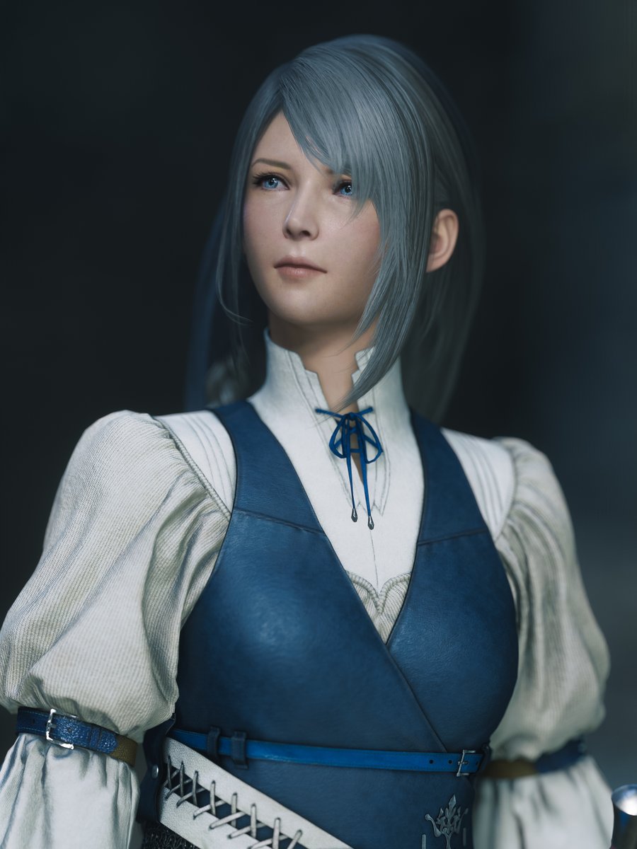 EmonZin2008's tweet photo. Final Fantasy XVI https://t.co/yC0U00uVZD