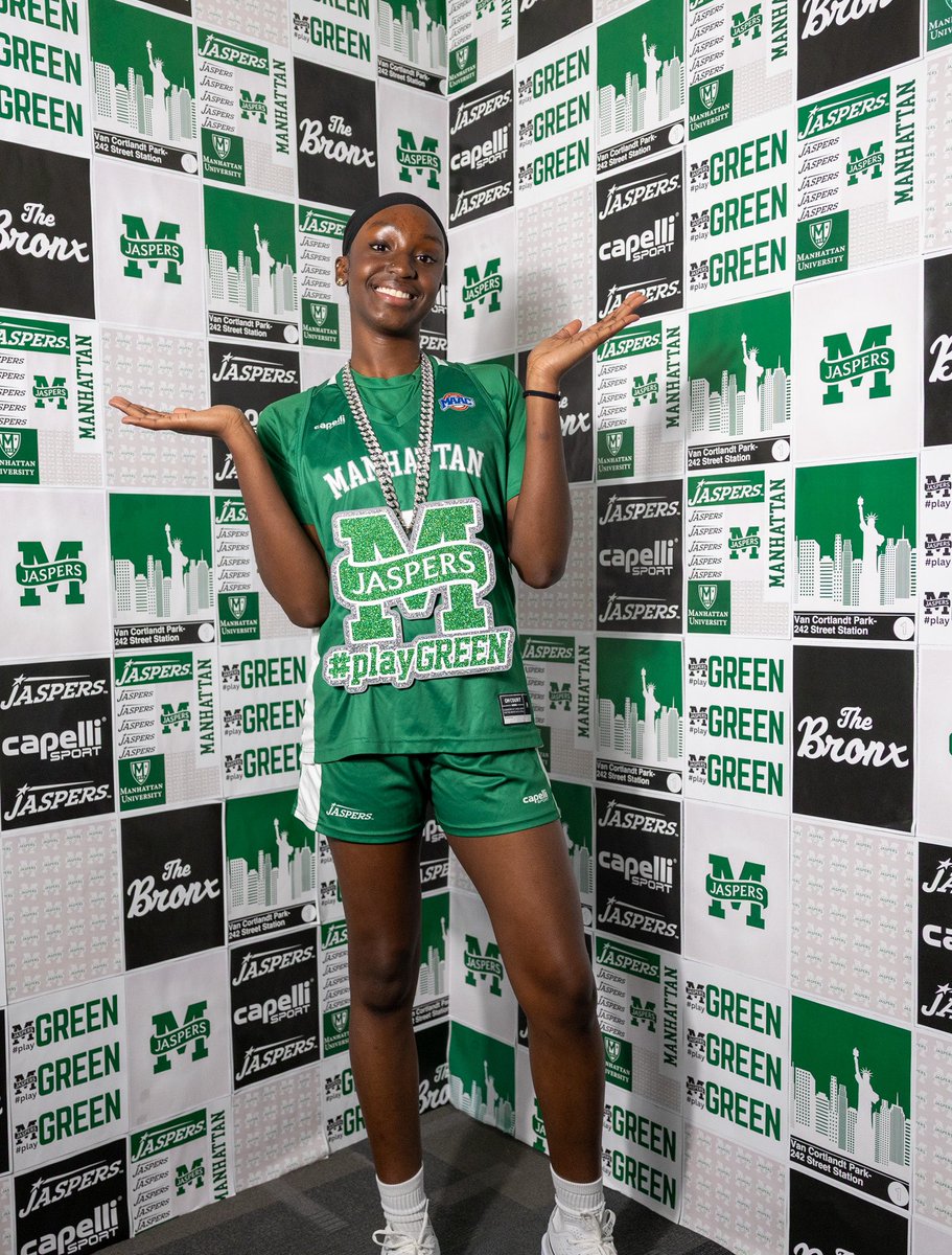 falizeeee2028's tweet photo. Thank you @Manhattan_WBB , @heathervulin , & the entire coaching staff for hosting me on an amazing unofficial visit πππ€. #PlayGreen https://t.co/wTT844bhBb