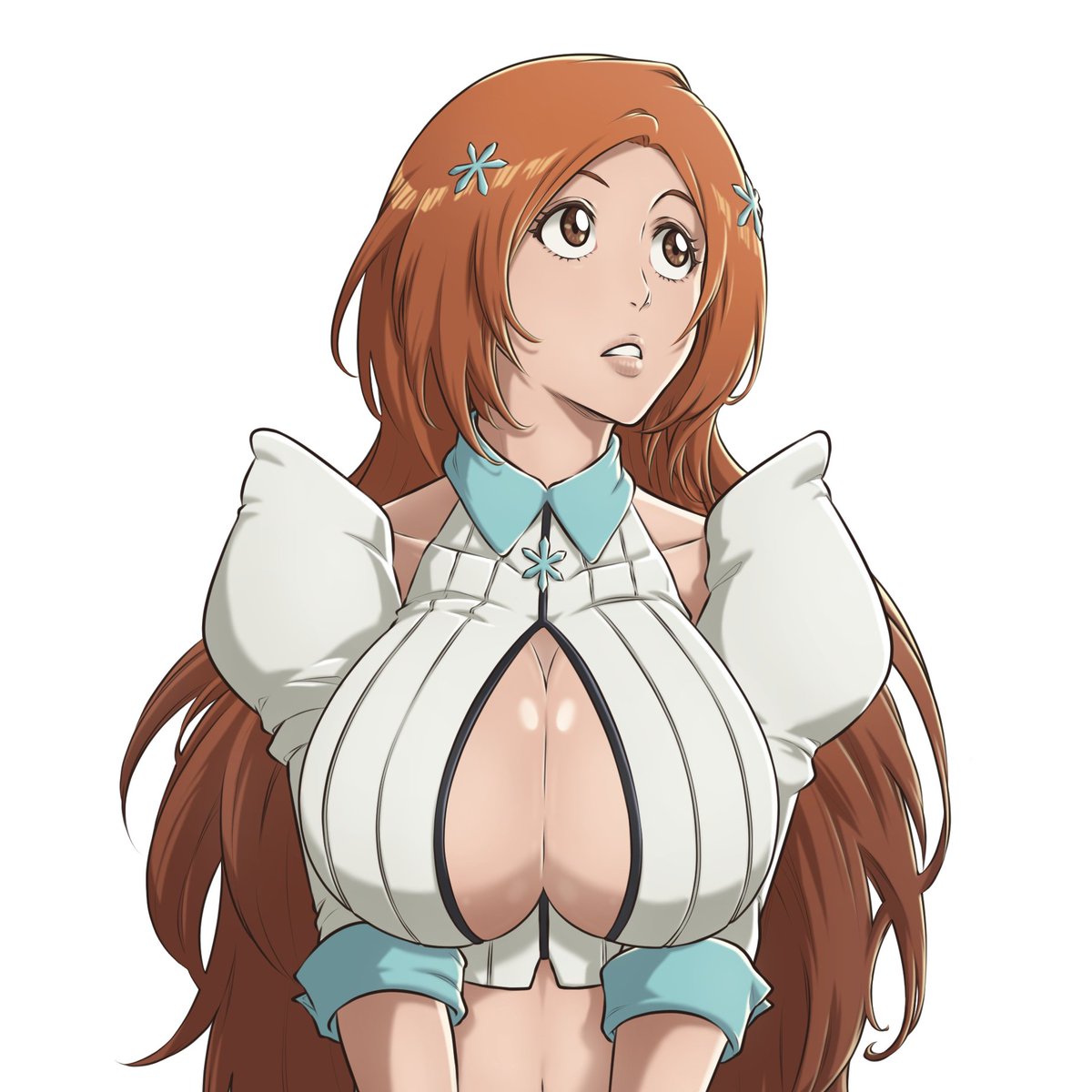 sonzhonDAYA's tweet photo. ༘⋆-ˋˏ ヽ( ^ᴗ^)ノ ·˚ ༘⋆ˎˊ˗
#BLEACH https://t.co/ufnUyUMLlu