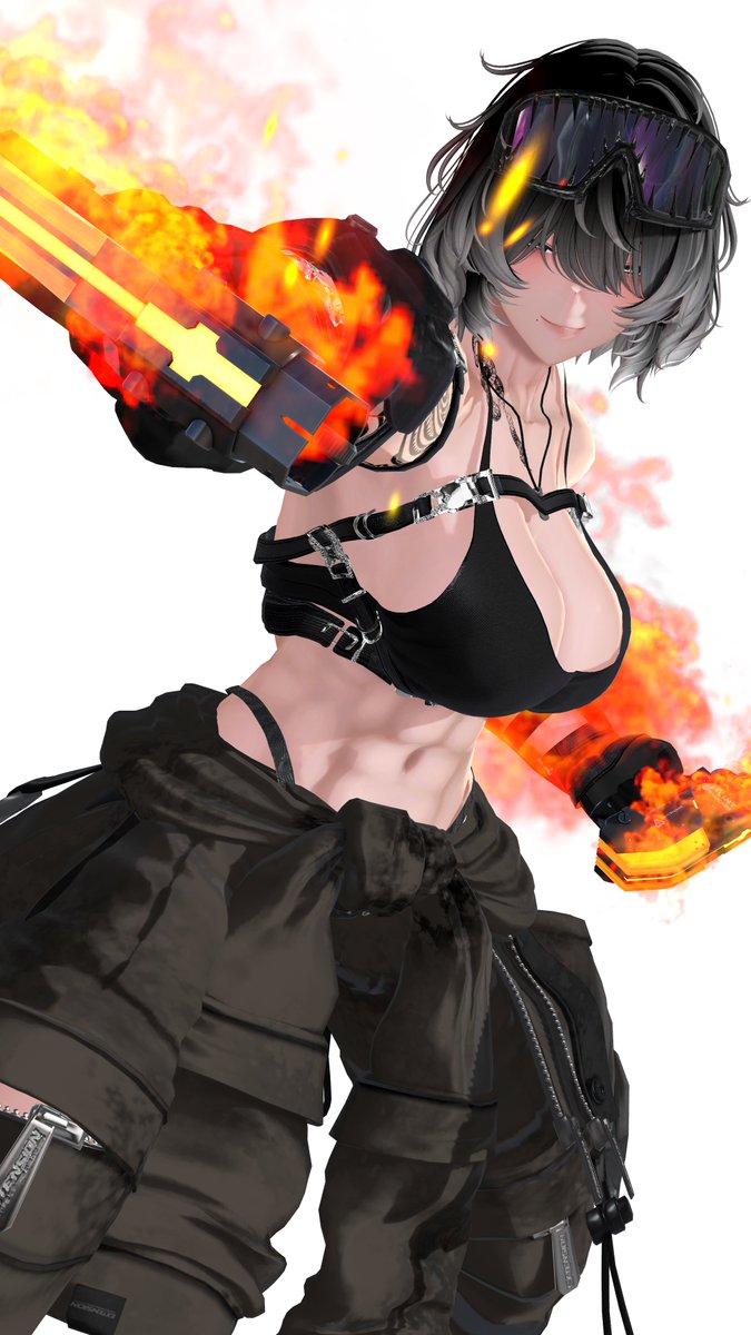 Kuro27KVRC's tweet photo. 大満足🫶
#ijzer_3D https://t.co/Hj9HCoKKsx