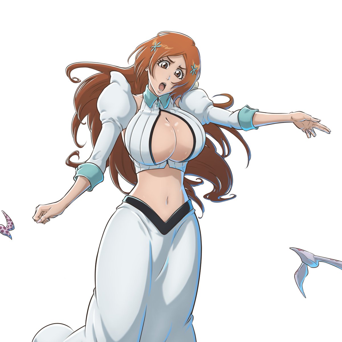 sonzhonDAYA's tweet photo. ༘⋆-ˋˏ ヽ( ^ᴗ^)ノ ·˚ ༘⋆ˎˊ˗
#BLEACH https://t.co/ufnUyUMLlu