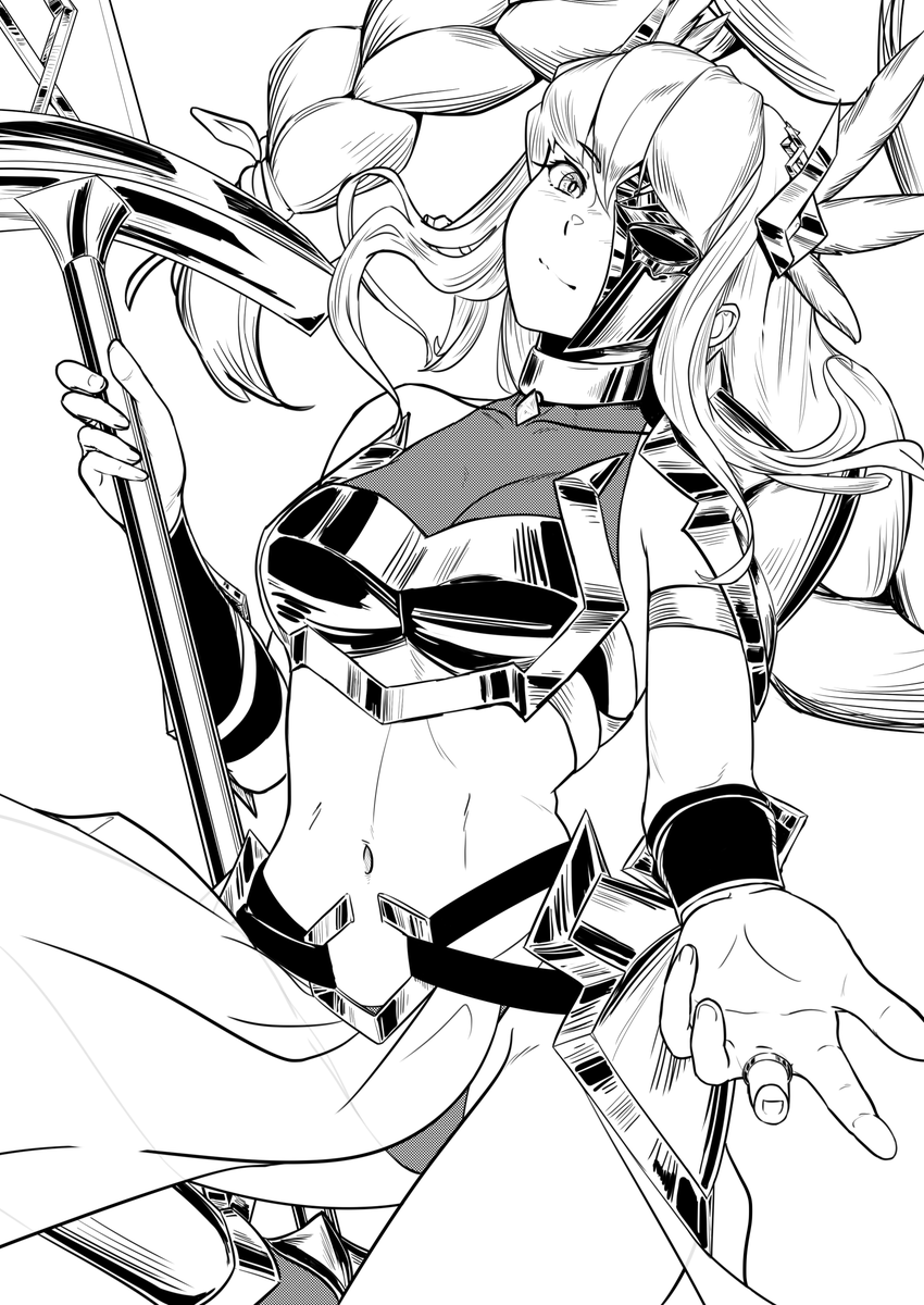 Lizurdscribs's tweet photo. friend's valkyrie OC
also, hello world https://t.co/ejVEdRb8y3