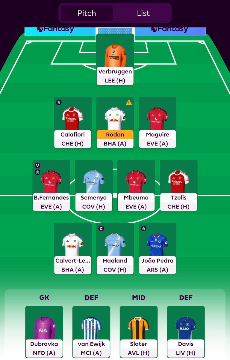 XxxX5e's tweet photo. @elra3y_fpl فري هيت او استخدم تبديلين مع تربيل؟ @elra3y_fpl https://t.co/LdbIOmo3KB