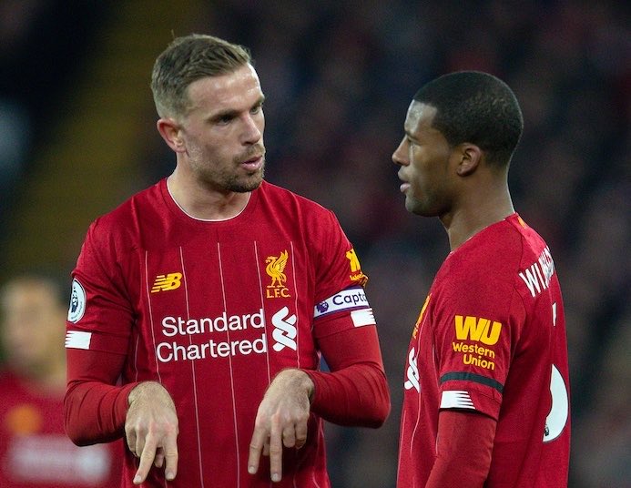 andeyTransfers's tweet photo. EXCL: Jordan Henderson has contacted Georginio Wijnaldum amid Chelsea interest. the English international contacted Wijnaldum 2 Hours ago telling him to join him at #CFC. still weighing up offers from the Netherlands and Saudi Chelsea believes he will join. update soon🔵 https://t.co/CmiGCPrip4