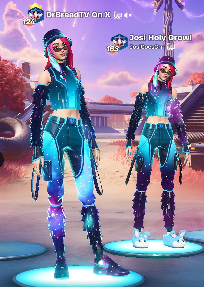 DrBreadTV's tweet photo. Got back to unreal legends (#300 now) with the help of @JosiGoesGrr + my BF @sean_shiba 💙 https://t.co/0s07cDoO44