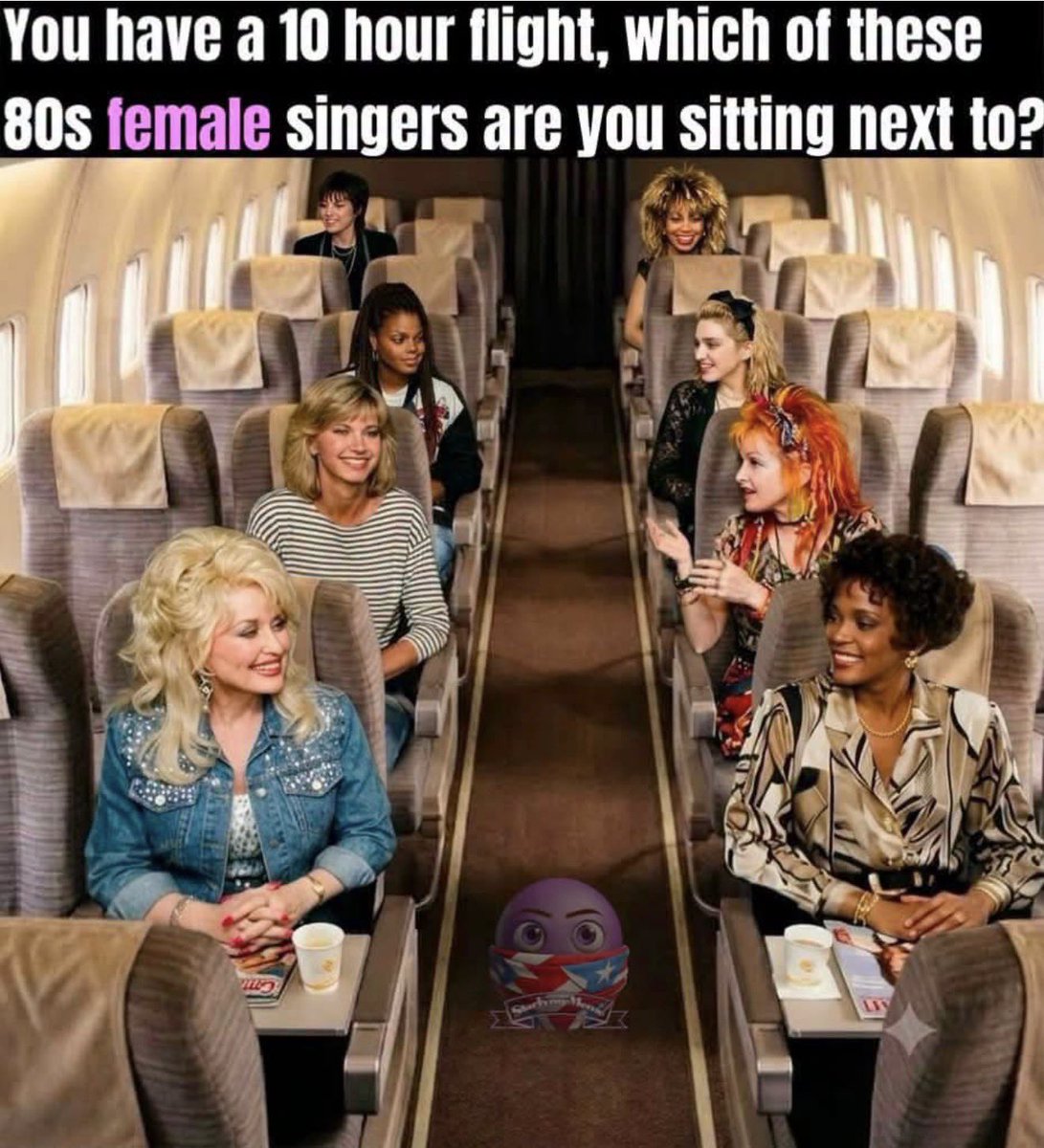 its_The_Dr's tweet photo. Who would you sit Beside? Probably Tina Turner for me. https://t.co/acXTJNF4w3