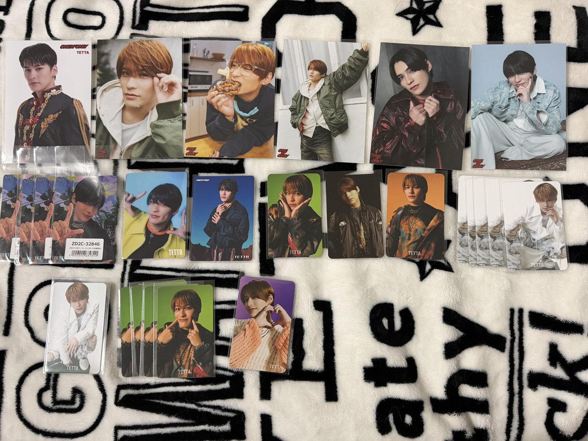 _1124_0406_'s tweet photo. ONE N' ONLY ワンエン ファンミ 生写真

【譲】REI・TETTA・NAOYA

【求】固定
（固定以外のNAOYAも求めてます。）

手渡し優先・郵送検討

 #ワンエン交換 #ワンエン求 #ワンエン譲 https://t.co/xtI89foMnP