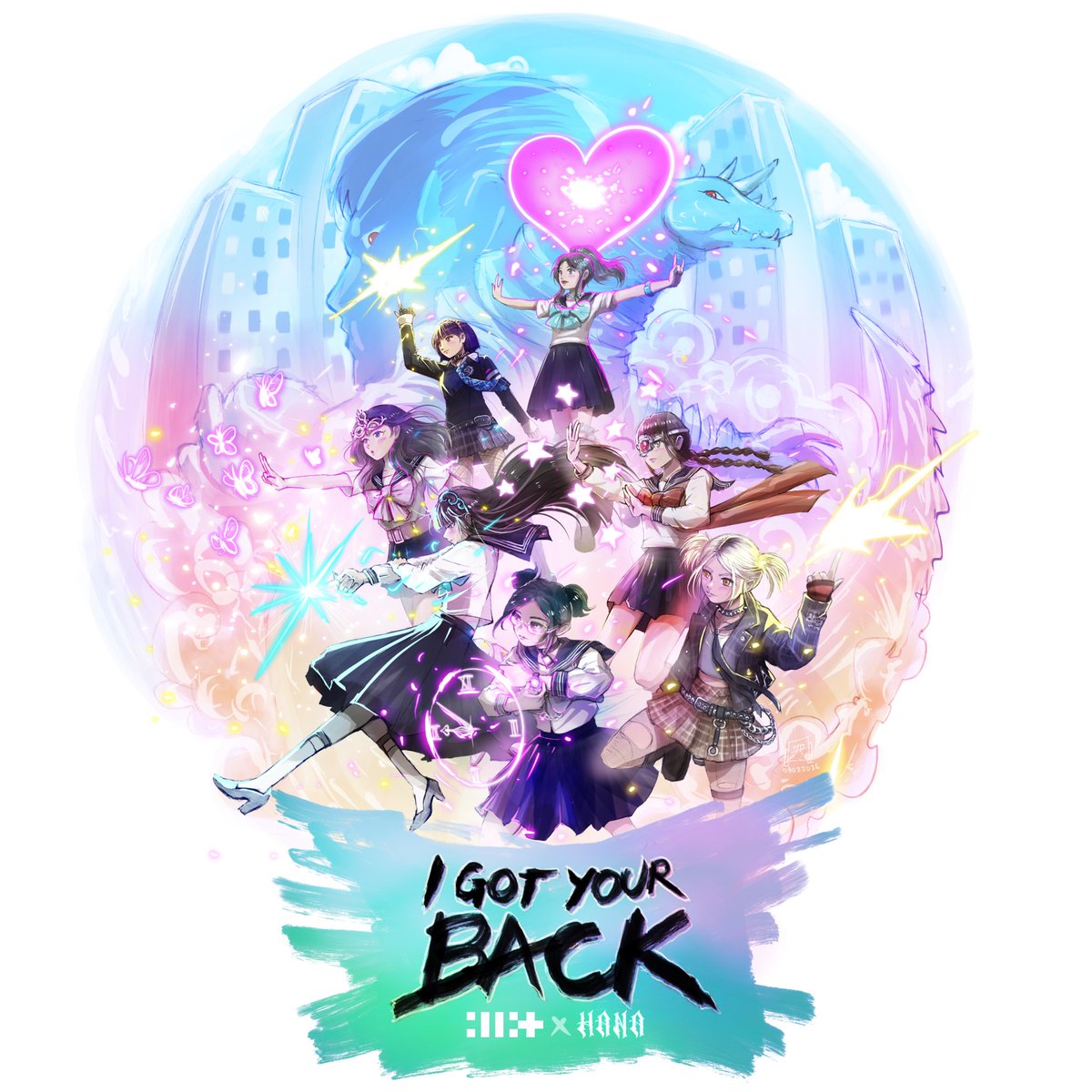 KandellaDoodles's tweet photo. #I_Got_Your_Back #ILLIT #Illit_fanart https://t.co/AMwuB1QNEl