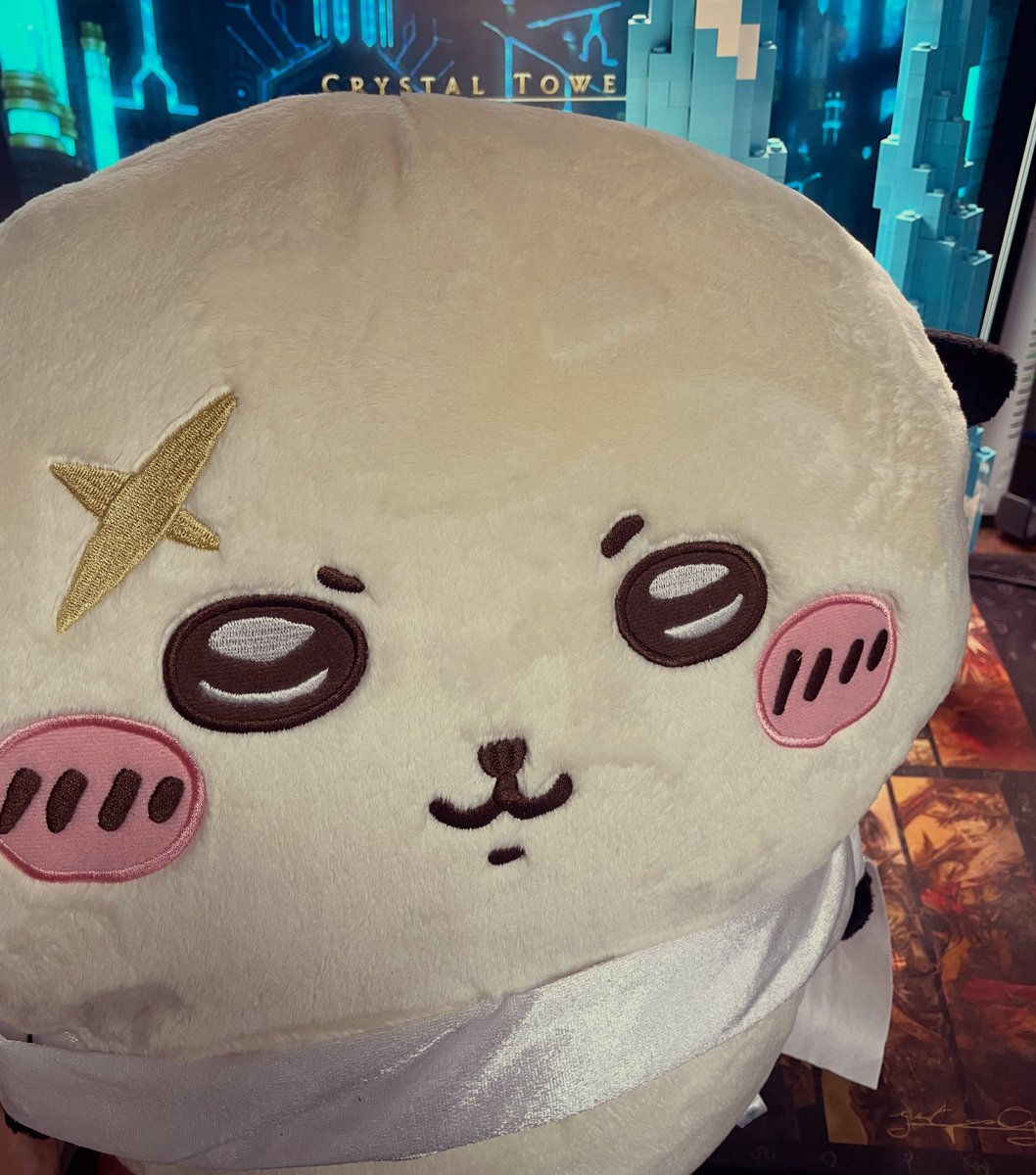 mocchi77's tweet photo. 行くか……クリタワ🗡️ https://t.co/vZ6QnpZW52