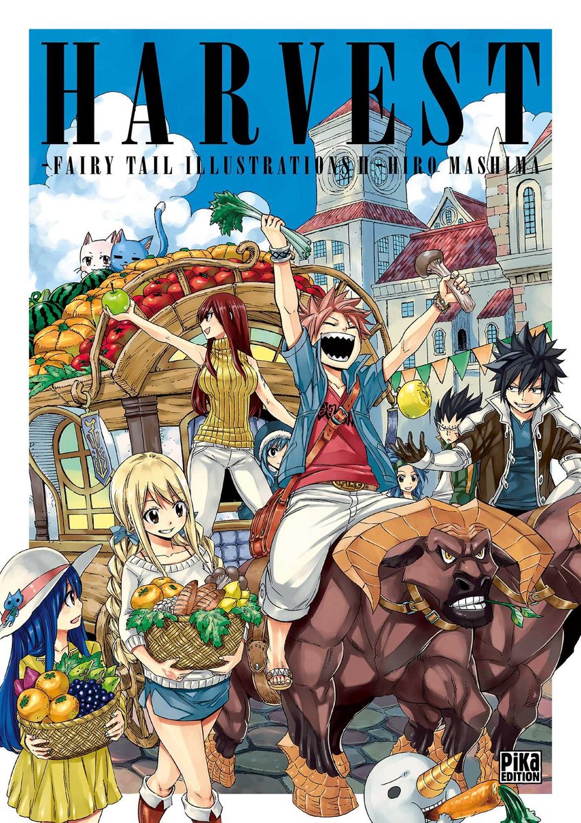 akaynaee's tweet photo. J'ai revu l'anime y a à peine 2-3 mois. Sincèrement, 3/4 des défauts que je reprochais à l'œuvre il y a encore quelques années ont disparu tellement j'ai passé un bon moment devant
Mis à part le dernier arc qui a toujours un peu le goût d'amertume, merci Mashima https://t.co/XCMoX2pGK5
