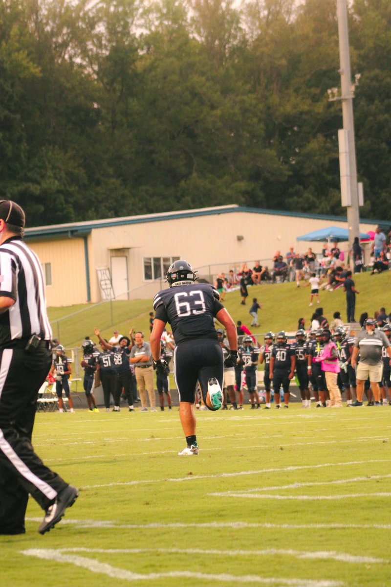 rosso_marky's tweet photo. First Game Highlights 
1🥞
5 Tackles 1 TFL‼️
.13 Op Time on FG
1-0🔥
https://t.co/IjpIkRbaMz https://t.co/yTQpyhcdGg