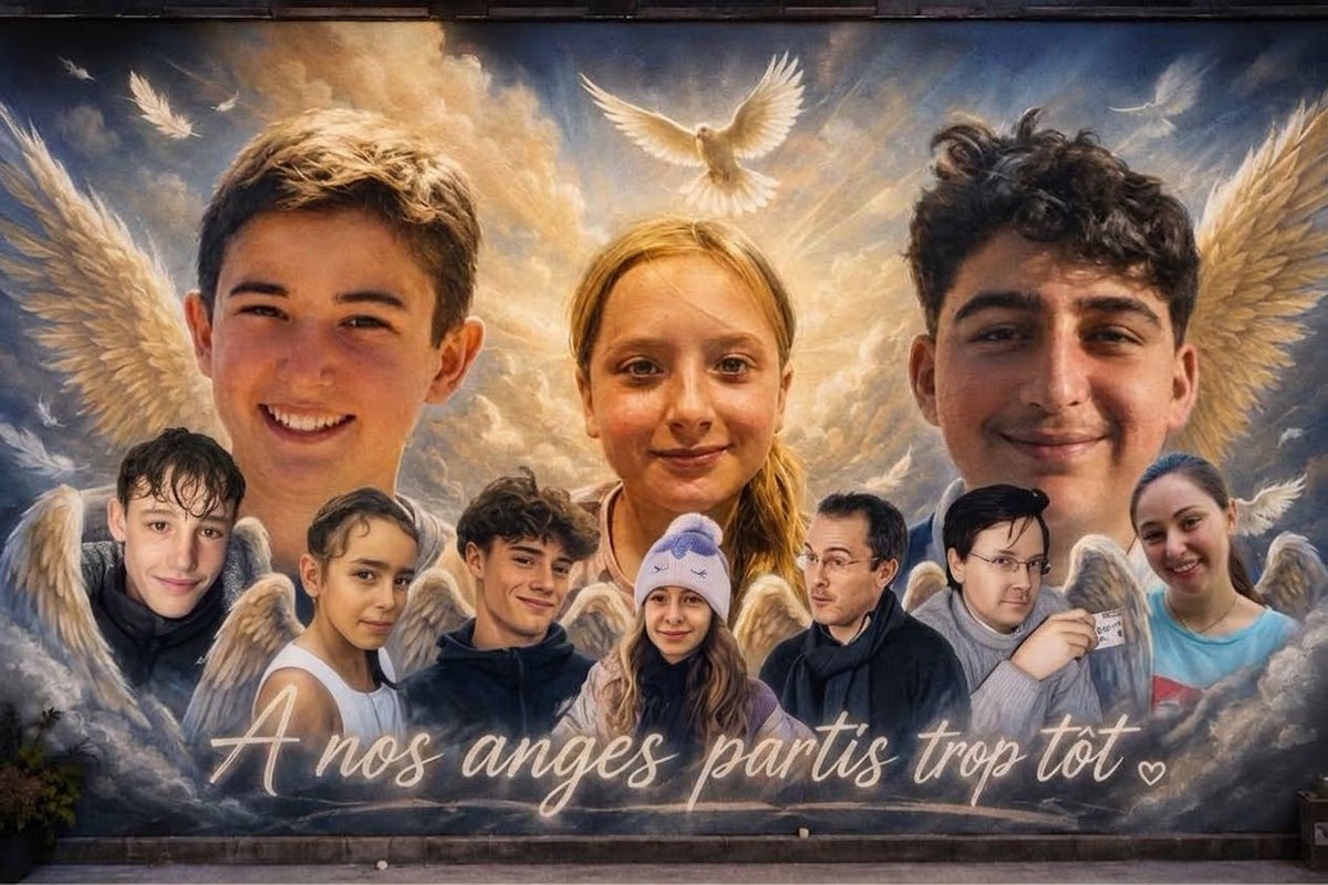 kaotik747's tweet photo. Des anges manqueront à l’appel sur les bancs de l’école.
Ils s’appelaient Shemseddine, Elias, Thomas, Philippine, Lola, Louise, Maëlys, Samuel Paty, Dominique Bernard ou Louis.
Ils sont les visages de l’amour, mais également le reflet de l’ensauvagement de notre société.
Ne les oublions jamais.
Rendez-vous demain à 7 h 30 pour découvrir le combat de Mirkan, 8 ans… Il a besoin de nous.
France, lève-toi pour tes enfants.
Karim ✊🏻✊🏽✊🏿❤️✨🇫🇷