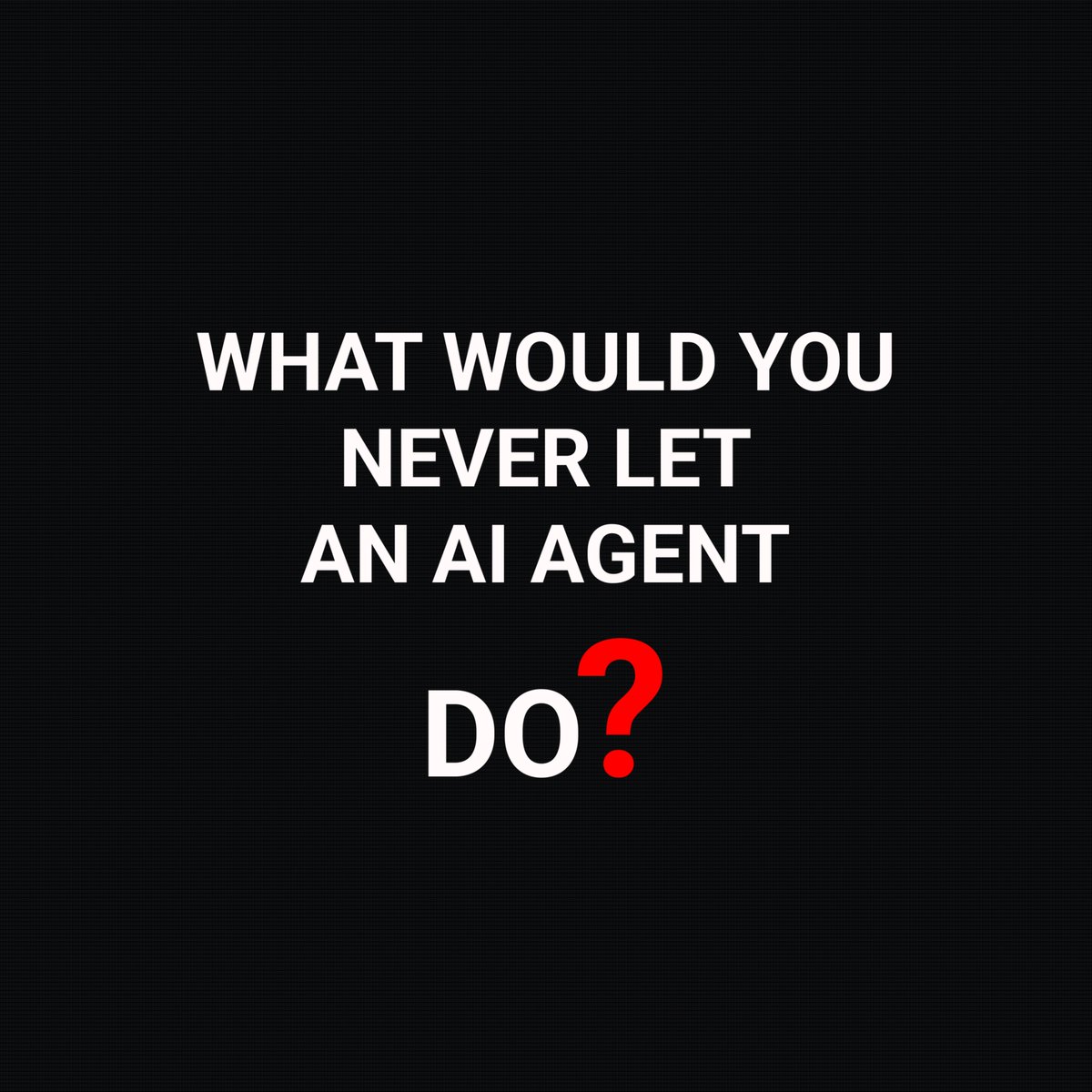 VAGACHAIN_XYZ's tweet photo. SPEND MONEY.
SEND A MESSAGE.
SEE CUSTOMER DATA.
APPROVE A REFUND.
SIGN A CONTRACT.

WHERE IS YOUR LINE?

VAGACHAIN IS BEING BUILT FOR THE MOMENT AN AI AGENT STOPS ANSWERING AND STARTS ACTING.
#AIAgents https://t.co/KNcyAGtPWC