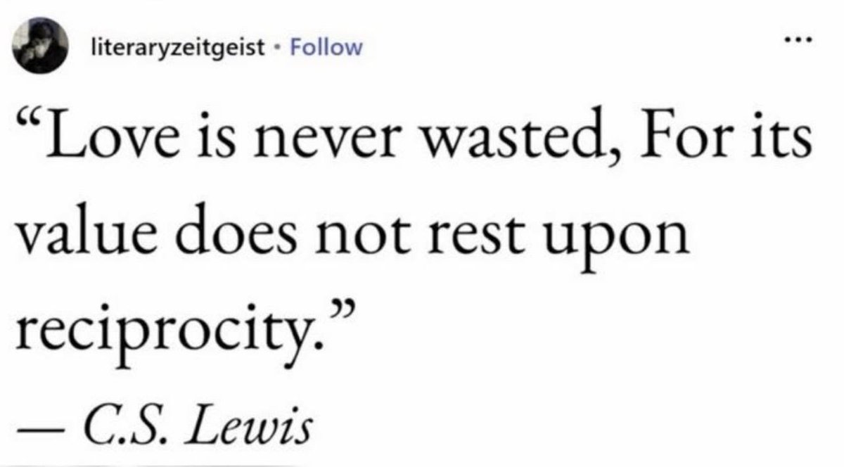 Literariium's tweet photo. — C.S. Lewis https://t.co/md9TyWjz5r