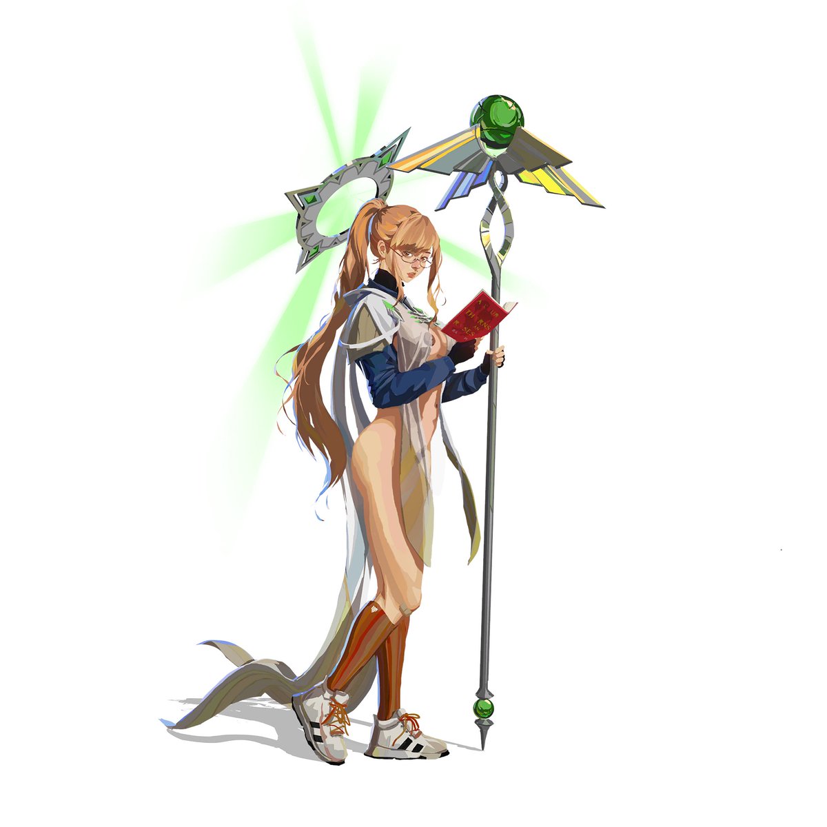 KowloonWarez's tweet photo. New redraw of Grace, will be up on NexusMods soon :D

#NSFWgaming #r34 #modding #NSFWmod #NexusMods https://t.co/6VORvzu9gm