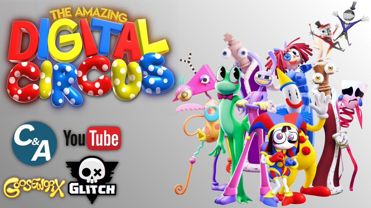 ZmhhdluShanka's tweet photo. I’m gonna miss this show 😥
#glitch #tadc #theamazingdigitalcircus #digitalcircus #funnybunny #pomni #jax #ribbit #kaufmo #Absragedy #ragetha https://t.co/hmuWEnp9KI