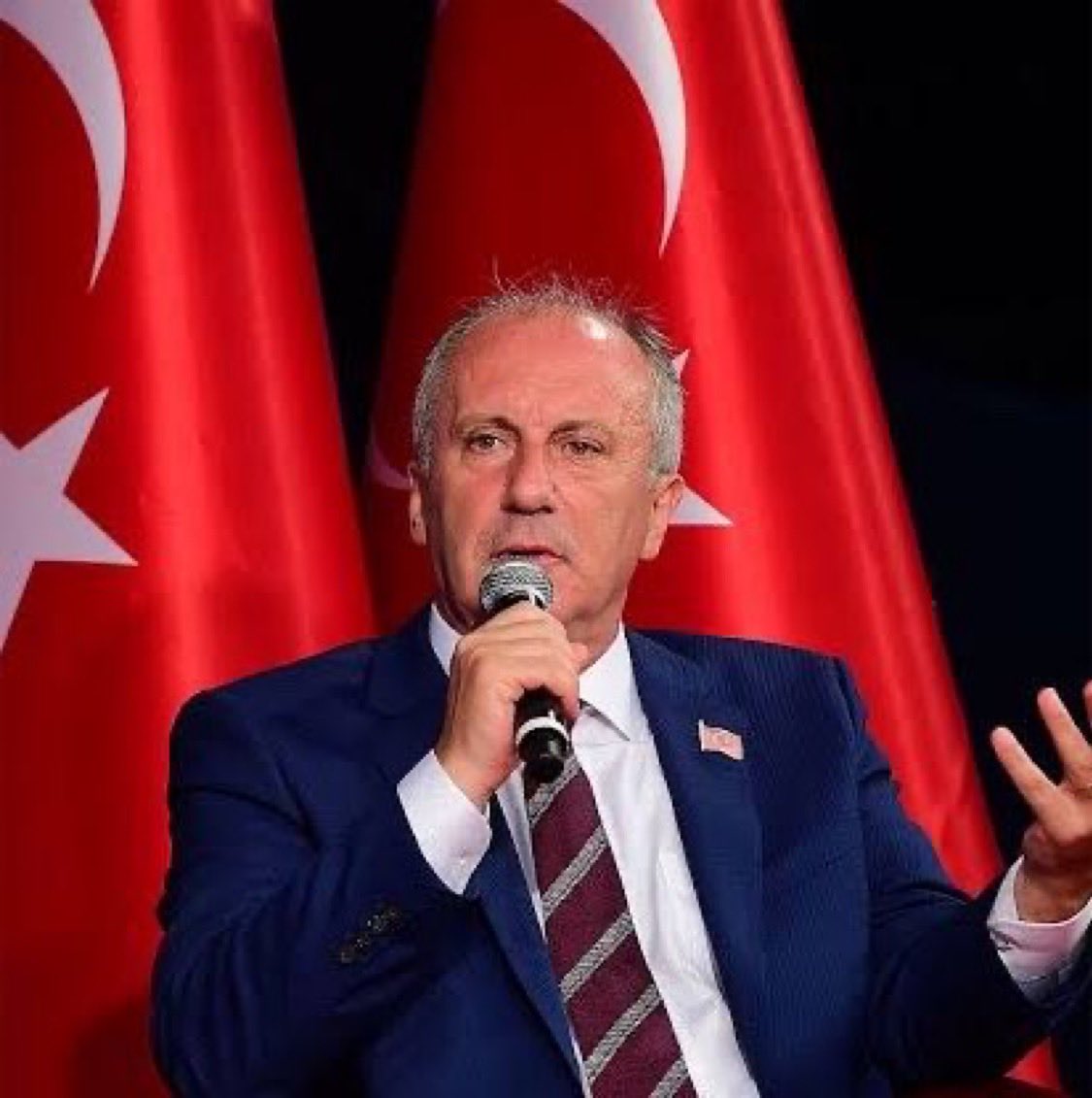 gusholderhaber's tweet photo. #SONDAKİKA Muharrem İnce, CHP Genel başkanlığı’na hazırlanıyor

— Tabandan büyük ilgi gördü. https://t.co/7tyqdtp3oa