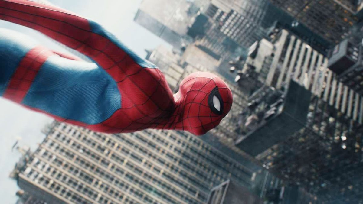 allocine's tweet photo. Box-office France : Spider-Man Brand New Day est le plus gros succès de tous les temps pour un film de super-héros ! https://t.co/dUhfbDYIzy https://t.co/7xIjx5XmbJ