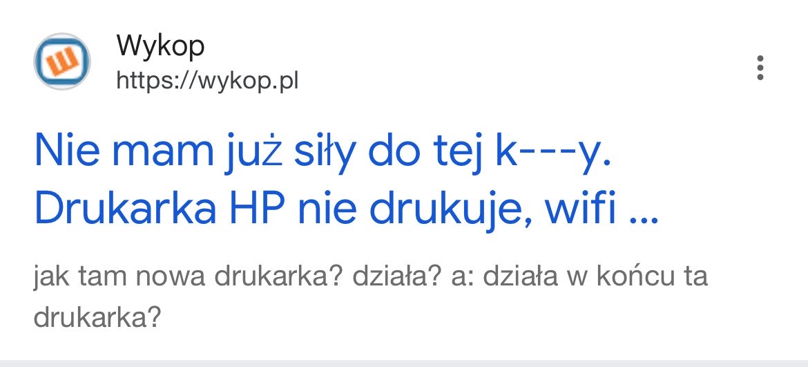 mimirabelka's tweet photo. Zepsuła się drukarka w pracy https://t.co/VZ8uFBS9lF