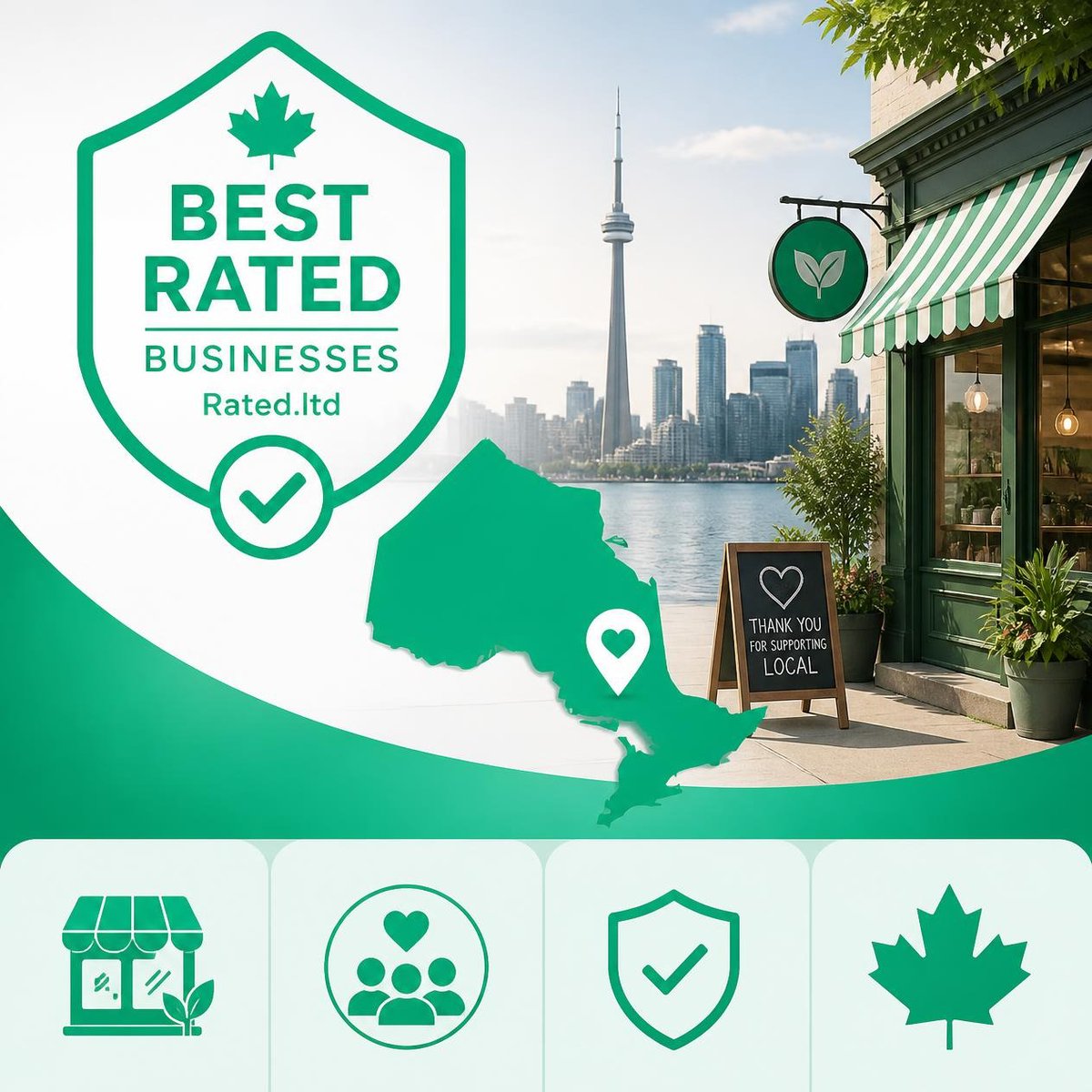 Ratedltd1's tweet photo. 🌟 Looking for the best rated businesses? Discover trusted companies and services with https://t.co/DdYMzakwSi. Find highly rated businesses and make confident choices! 🚀

👉 Visit https://t.co/DdYMzakwSi

#BestRatedBusinesses #RatedLtd #TopRated #TrustedBusinesses https://t.co/2UjsNASDLf
