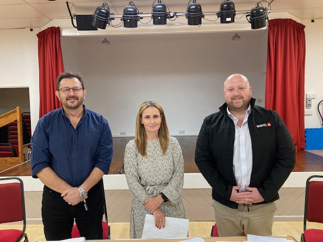 _thisisgravity's tweet photo. 🤝 Thanks to everyone who joined our Gravity VES residents' meetings last week. We appreciated your time and input. Missed it or have a question? Email info@thisisgravity.co.uk https://t.co/5q72F6ancG