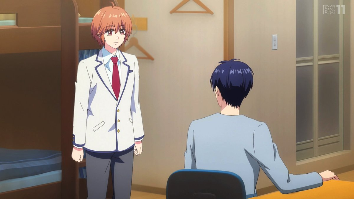 花ざかりの君たちへ(第2期) 第10話 ツイート画像 1