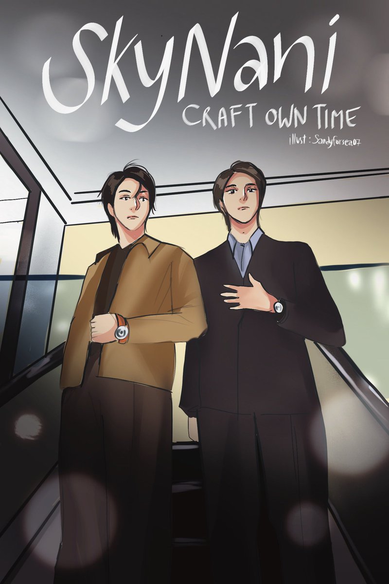 Sandyforsea07's tweet photo. 🩵🩷✨

SKYNANI CRAFT OWN TIME

#CENTRALTIMEANDTREASURESXSK
#skywongravee #hirunkit_ https://t.co/W3zyTa8jtR