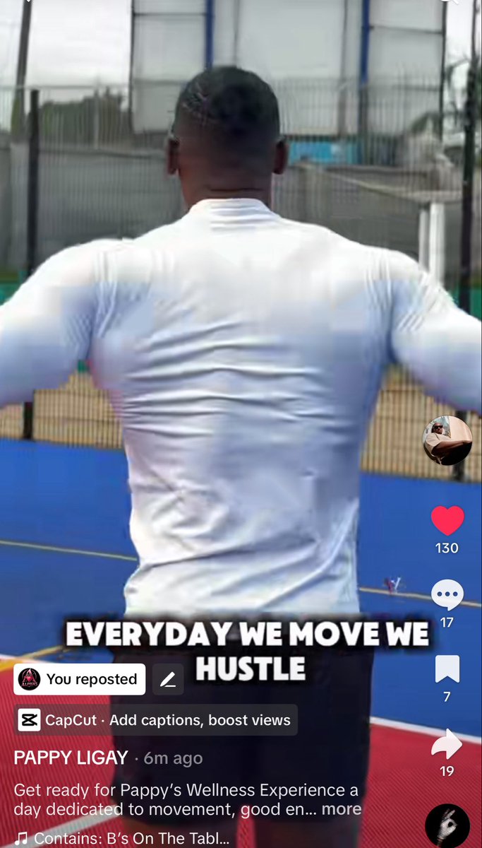 Ecs_Bitha's tweet photo. Pappy finally landed 🥳🥳🥳
Go to his page now 

PAPPY’S WELLNESS EXPERIENCE 

#PatrickLigay
#TodayForAlphasAndPappy https://t.co/6N8aDCsA2R