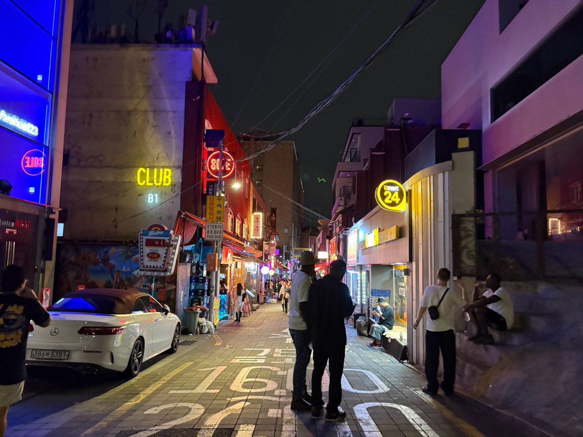 goldex666's tweet photo. 今年2度目まして
in Seoul🇰🇷 https://t.co/gQEPPHXOmP