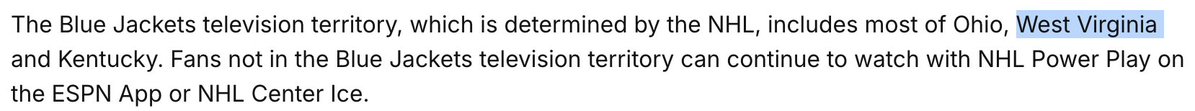 areciboContact's tweet photo. @jsteele78 @mark_scheig according to the team's press release, it is "most" of the state, although I assume it applies more to the other states mentioned https://t.co/8gCRr916V7