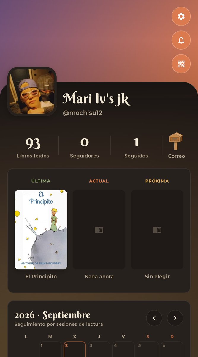 panquesito252's tweet photo. Yo también quiero amiguis que lean 🥺
#mistbook https://t.co/g7D5ZbY7G9