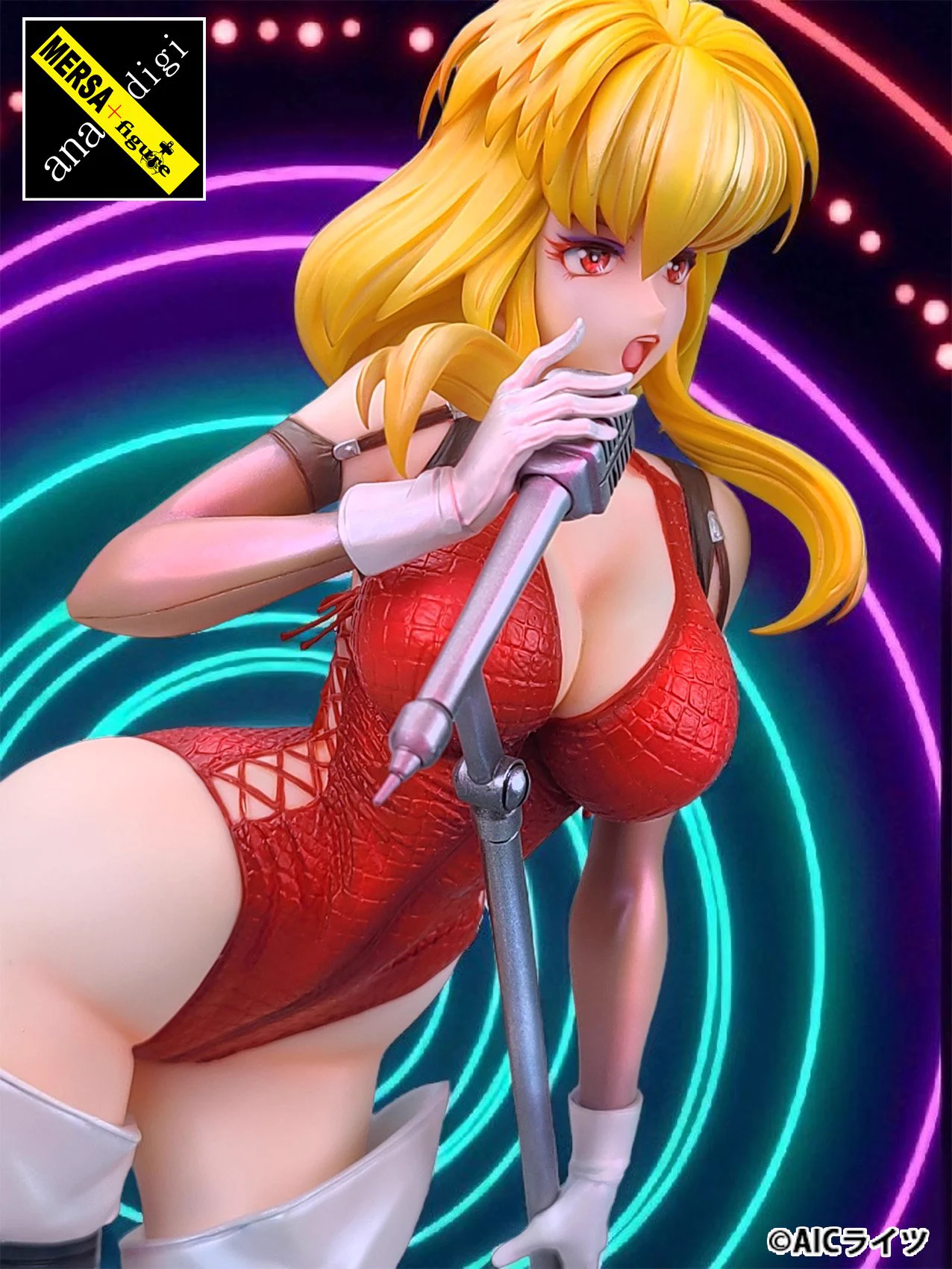 MERSA Figureと山林工業 (@MERSA_Figure) / X