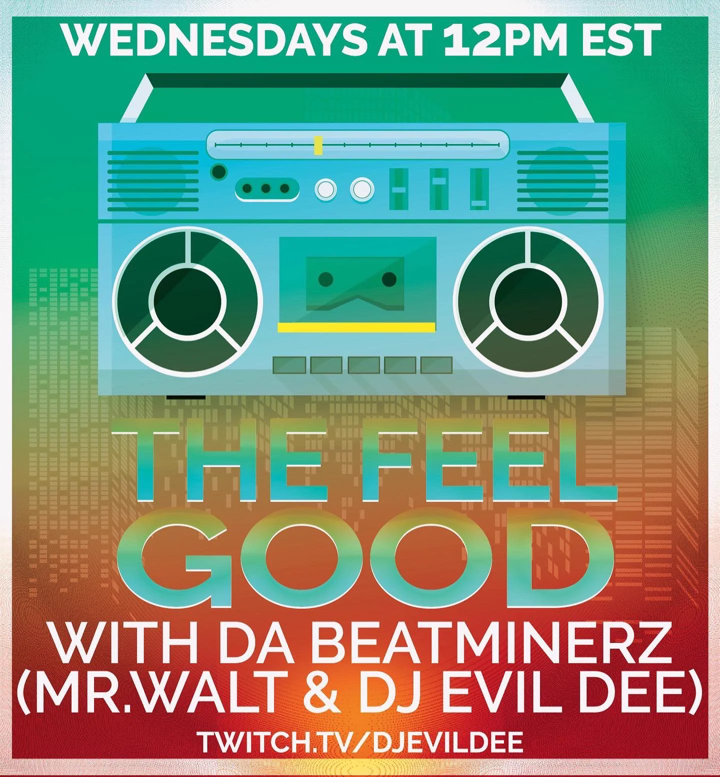 DJ EVIL DEE on X: 