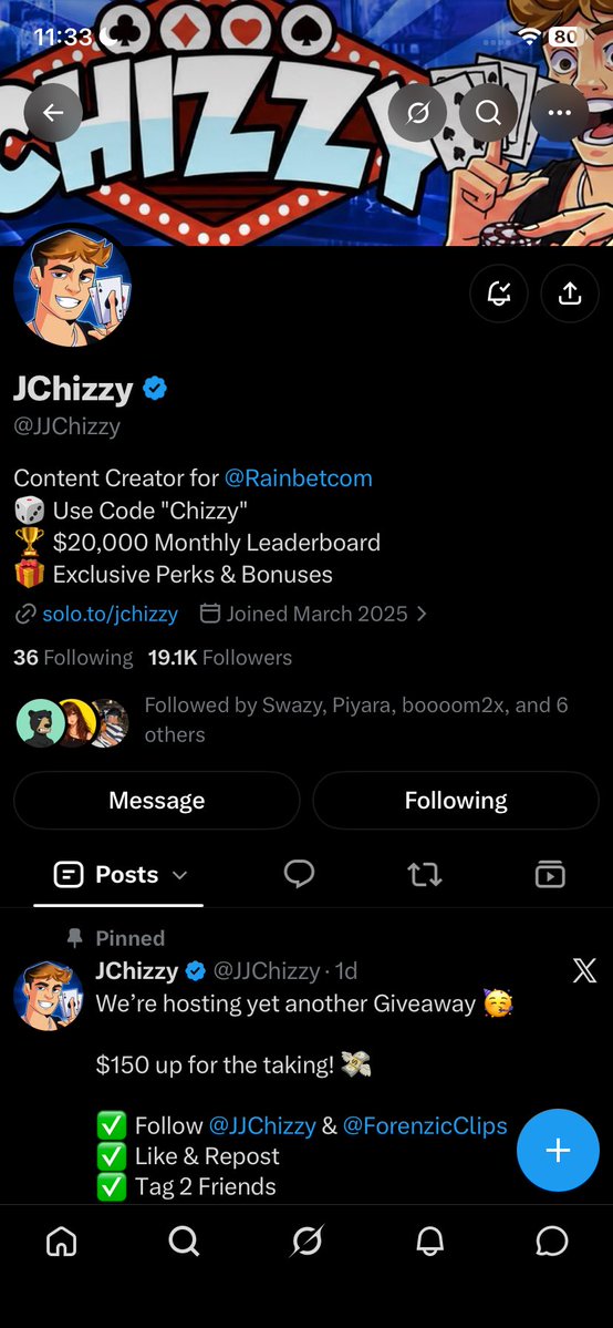 rep4thea's tweet photo. @JJChizzy @jchizzyclips join here @legonows 

900 left https://t.co/IlhF6T5Geu