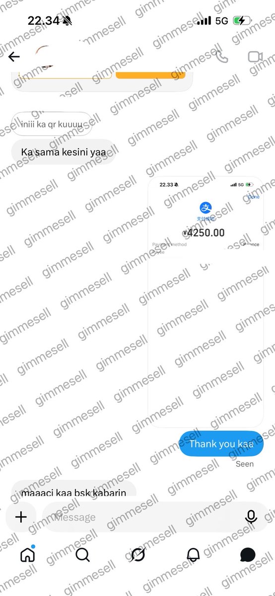 ggimsell's tweet photo. 4250 rmb all sold https://t.co/BSRLqziOHX