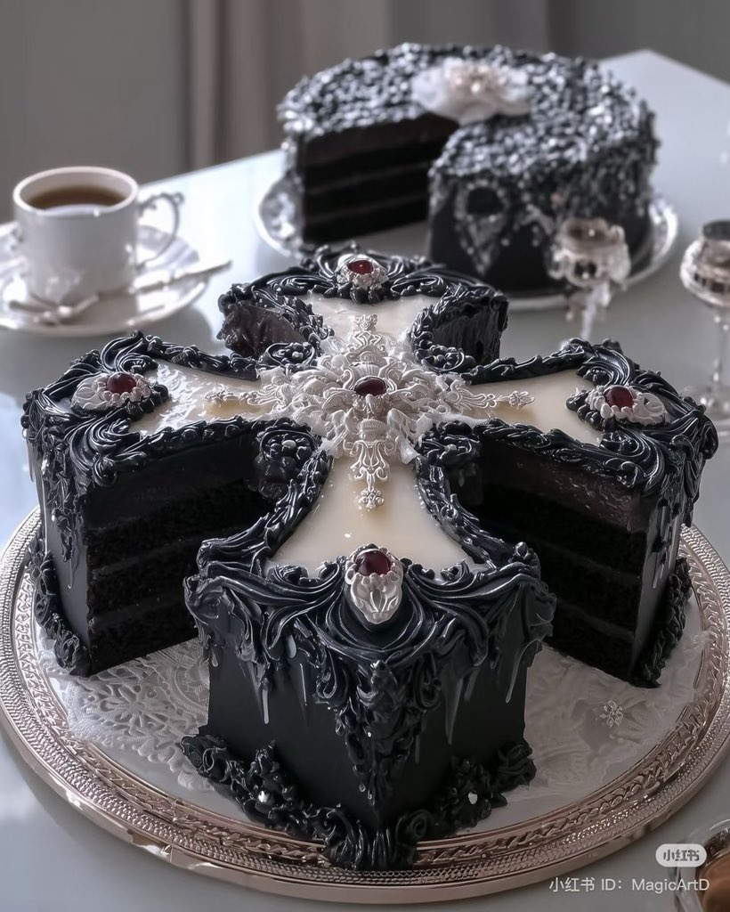 _littlethicket's tweet photo. gothic sweetnesss https://t.co/s8BTATi0k1