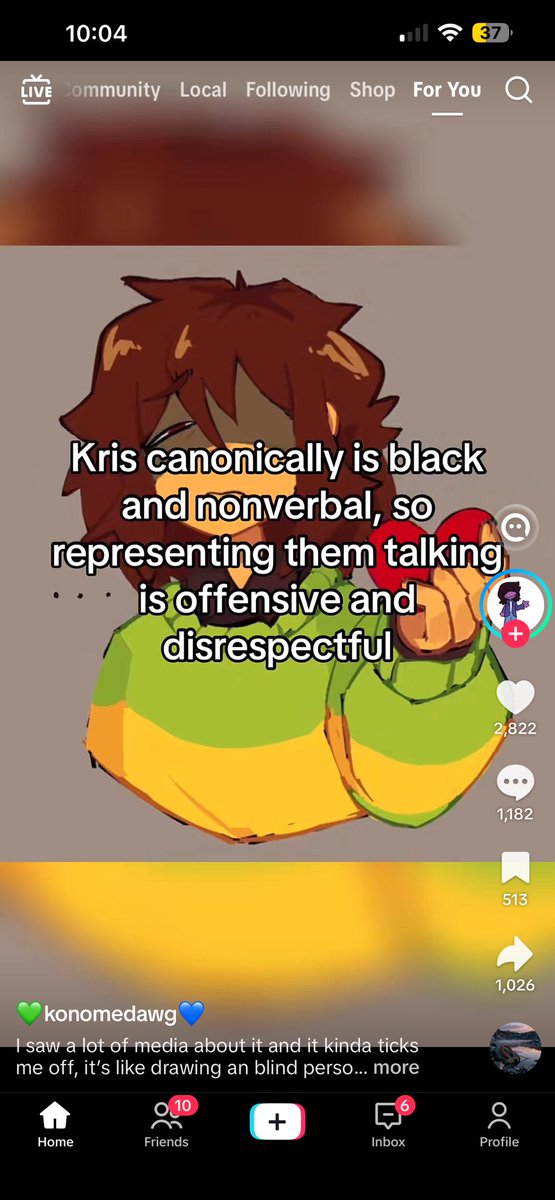 IsraeliFlowery's tweet photo. this fandom is hell

#deltarune https://t.co/ZP114rSj0p