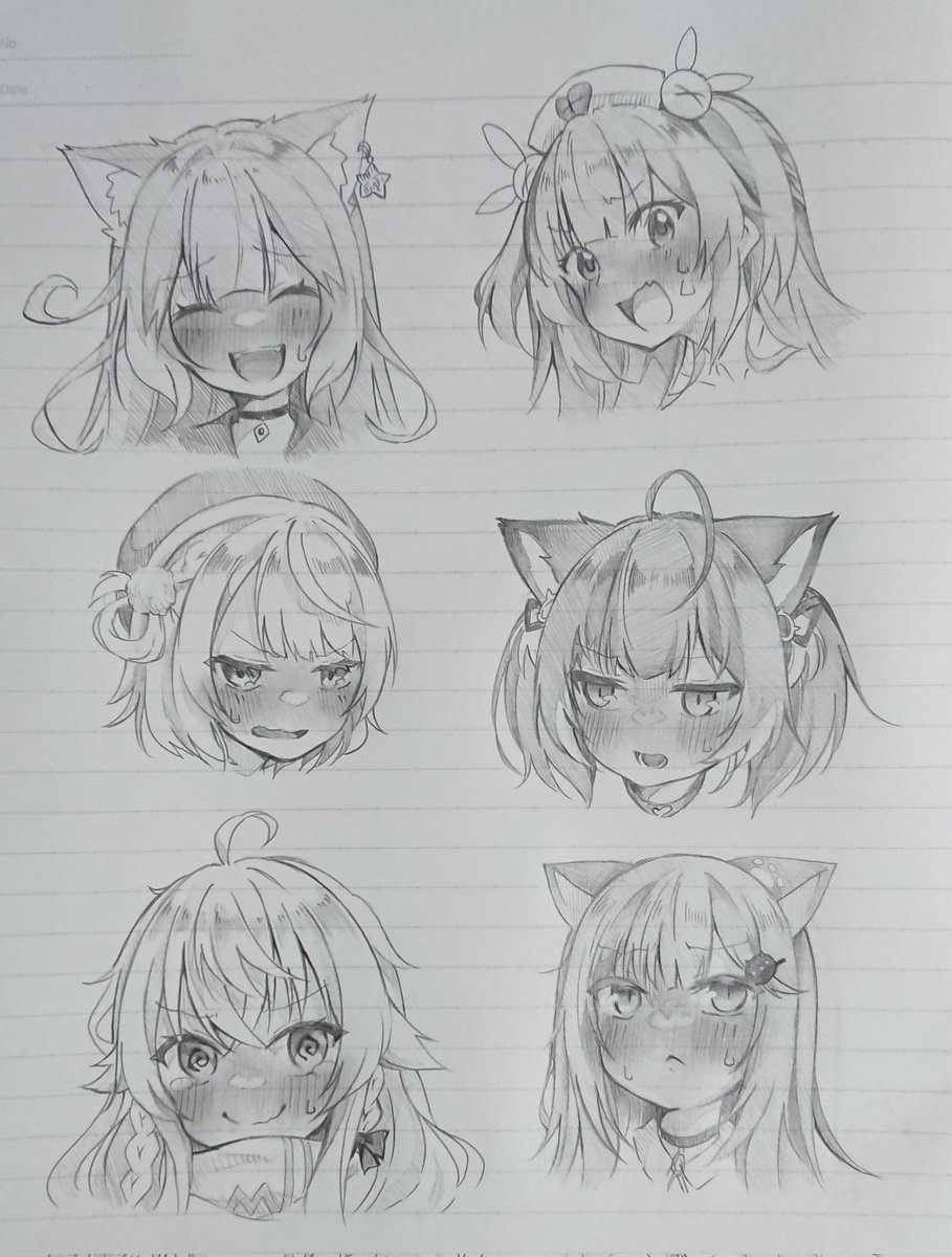 dairoku1735's tweet photo. （照れ顔はいいぞ⋯）part3 https://t.co/S3lvpJOdcK