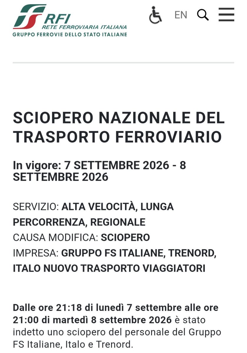 MATTINTHISTOWN's tweet photo. Indovinate chi martedì doveva prendere un treno per un colloquio (trall'altro con RFI)... https://t.co/poN0ovcAIc