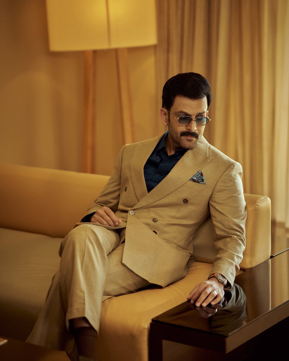 Poffactio's tweet photo. #PrithvirajSukumaran ✨

@PrithviOfficial https://t.co/WHq1mO6Ck5