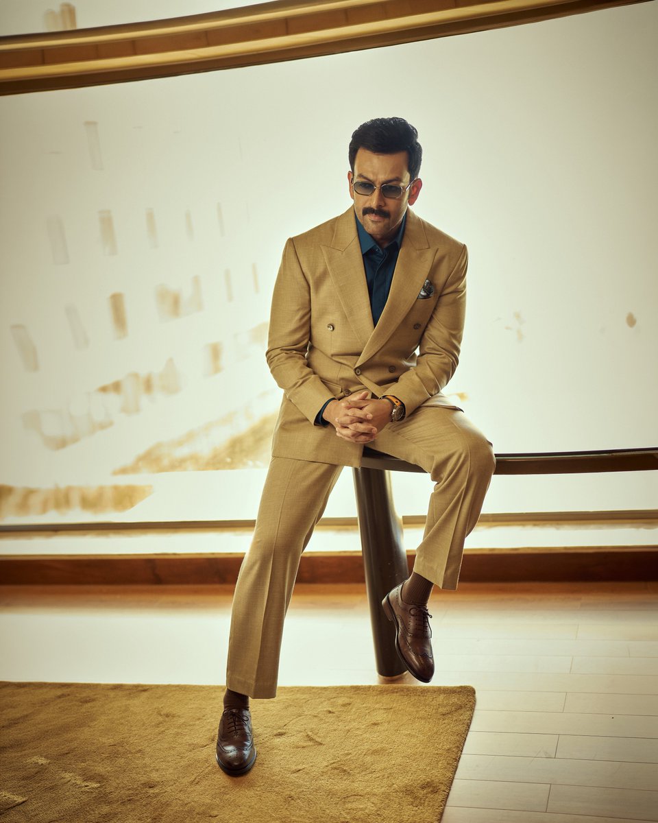 Poffactio's tweet photo. #PrithvirajSukumaran ✨

@PrithviOfficial https://t.co/WHq1mO6Ck5