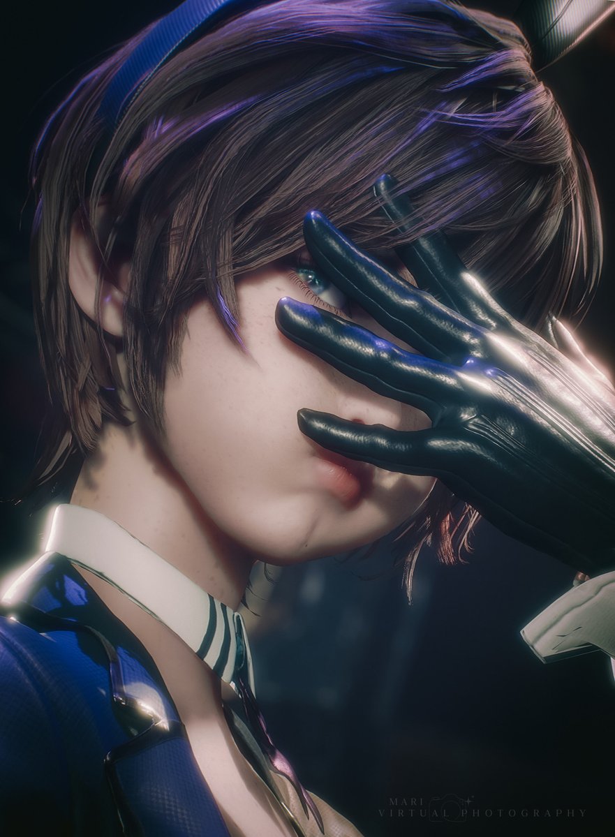 Mari_Kroft's tweet photo. A few shots of our adorable engineer 🥰☺️ https://t.co/ESRvcfzAsA