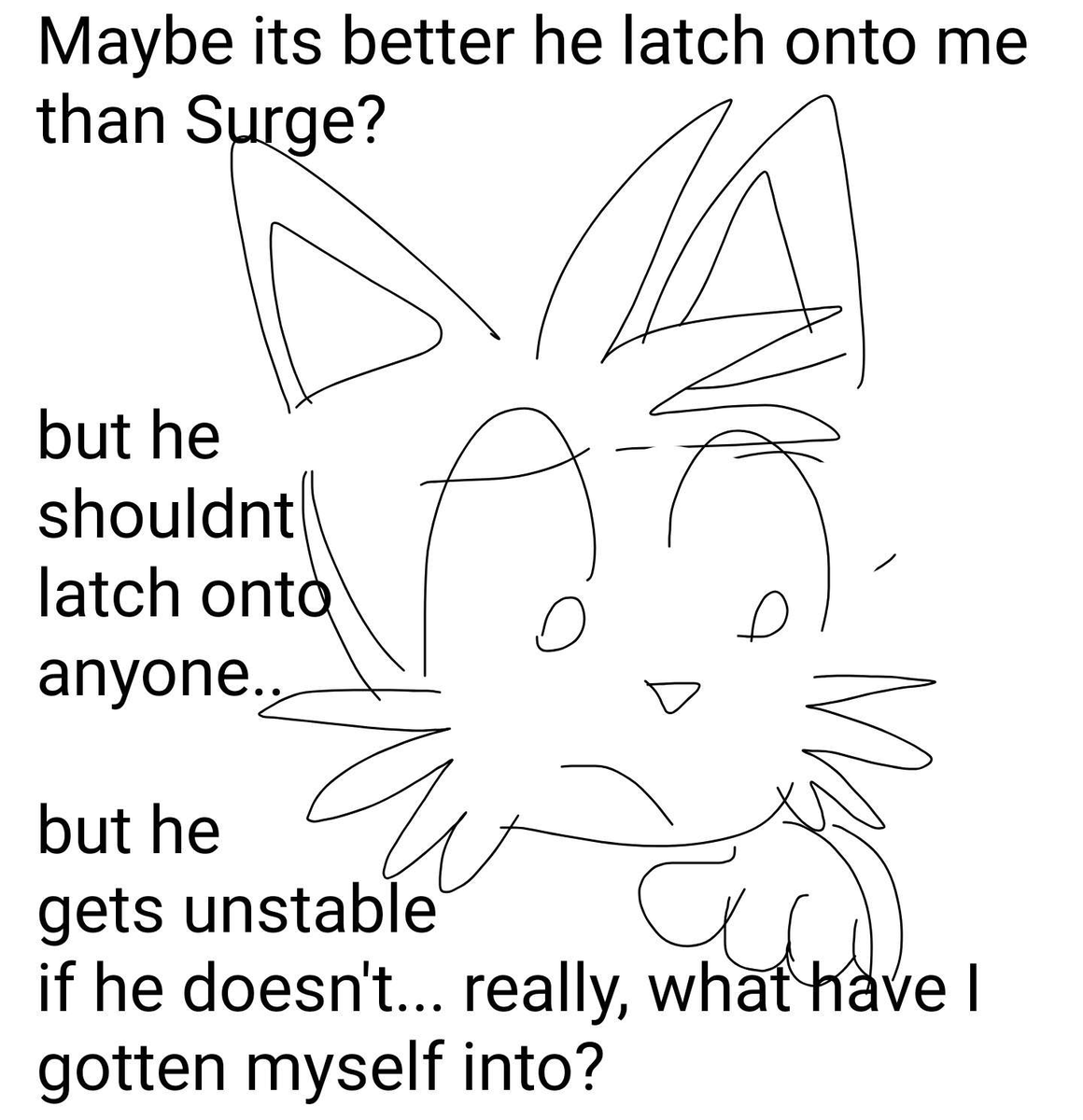 Bobbutterbutt's tweet photo. thread on my kittails truth https://t.co/DL0hLOGiMm