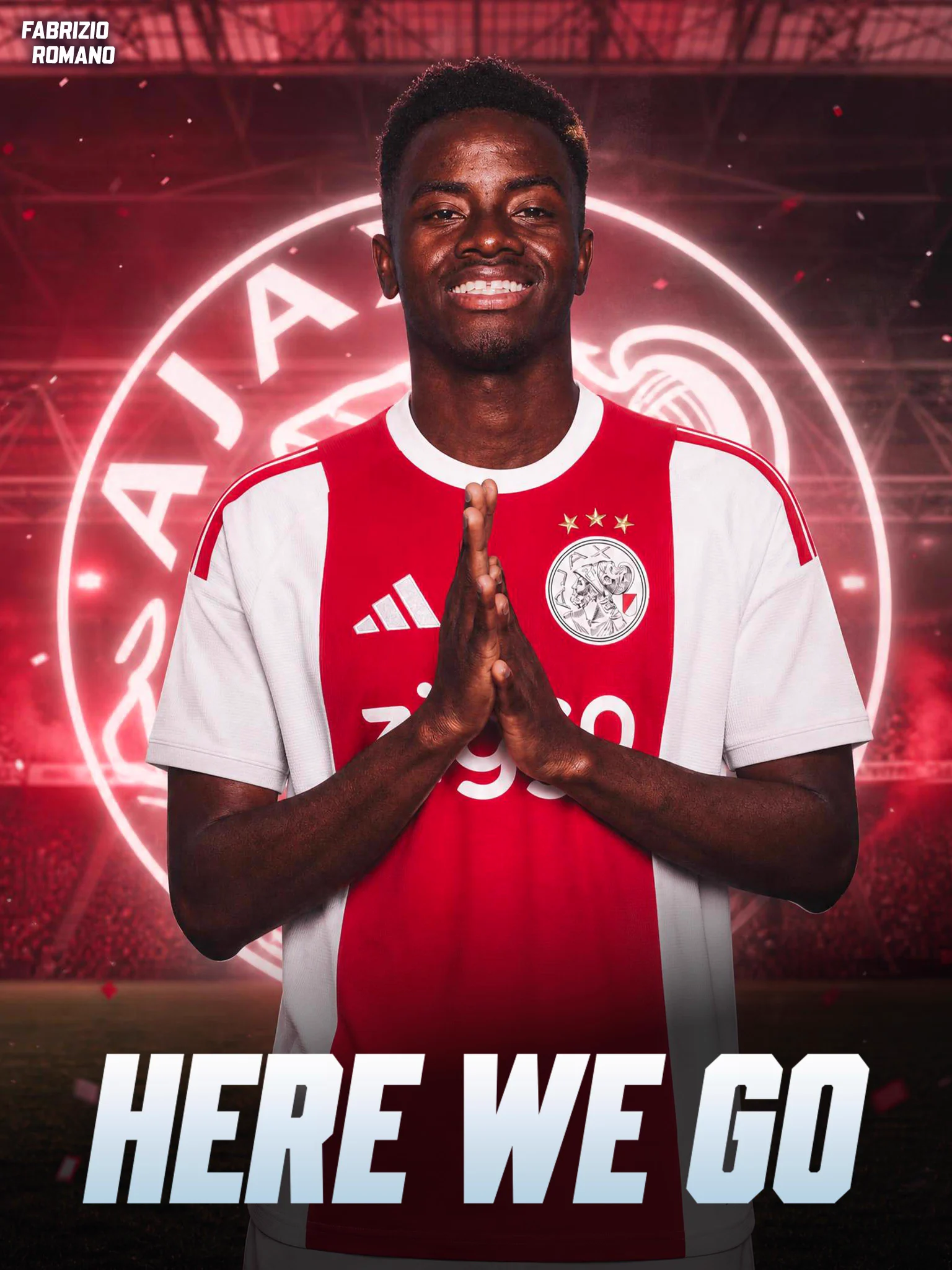 Simon Adingra to Ajax