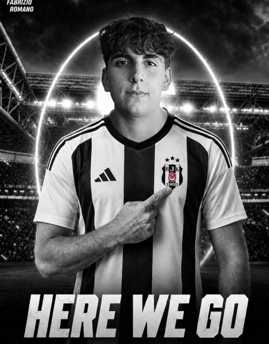 db_capkur's tweet photo. BREAKING NEWS
Besiktas has reached an agreement with 19-year-old midfielder Deniz Bilal Capkur, who plays for Nuremberg, on all terms. Flight plans are being made.🖤🤍🦅 https://t.co/RCNzi8M7o5