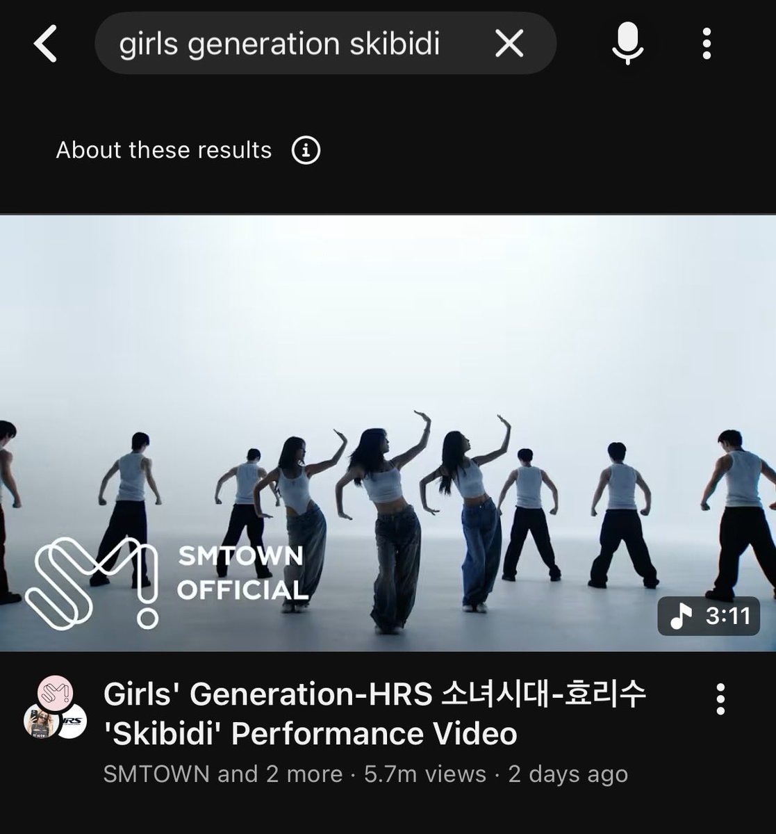 psychwardt's tweet photo. I fear Girls’ Generation fell off as well, this song chop as chi https://t.co/QieUHgWXD8