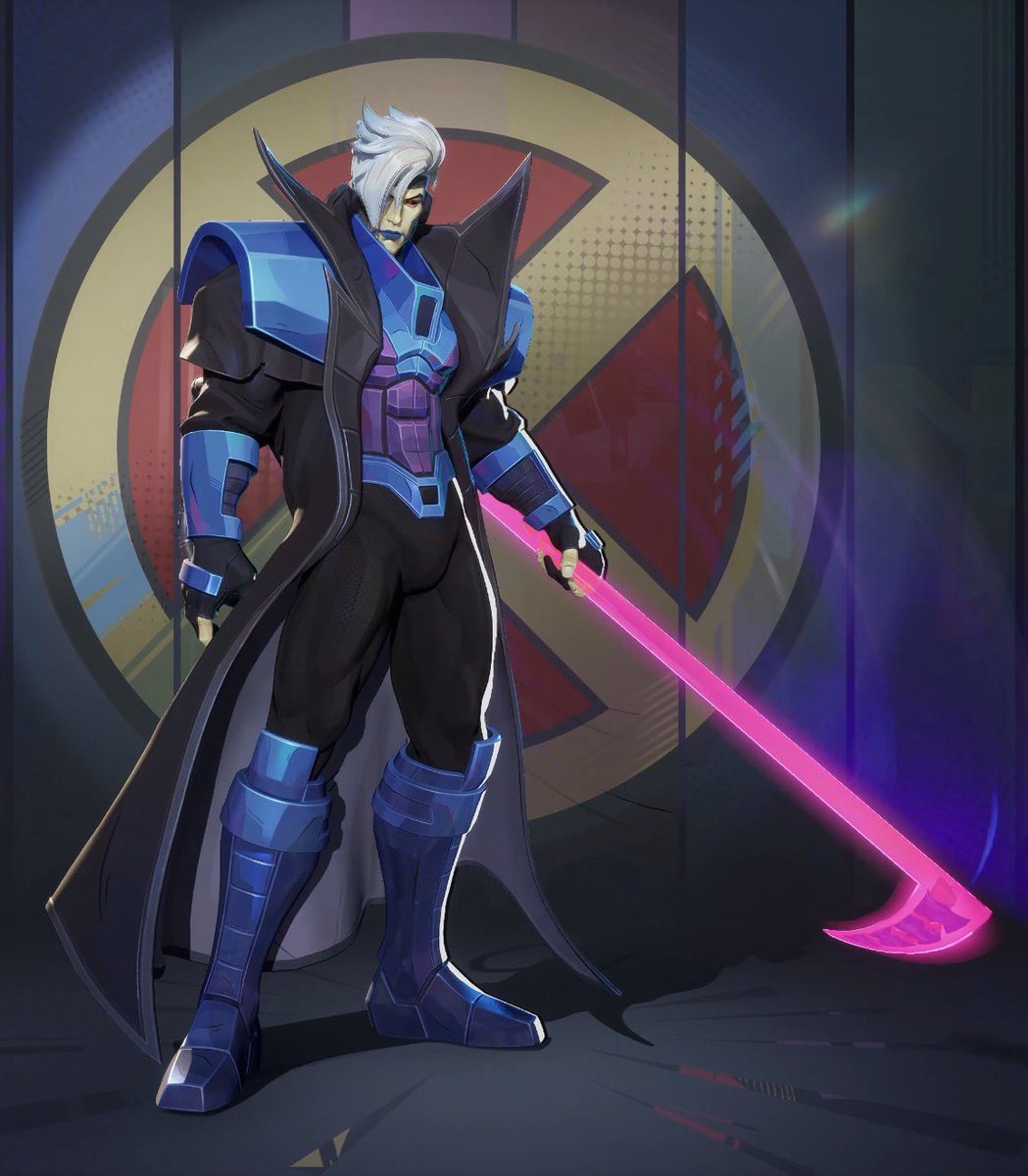 shinilami's tweet photo. everyone pray for my boy gambit. nothing's wrong with him, he just ugly as hell lately 😭 https://t.co/C7nNorxLAc
