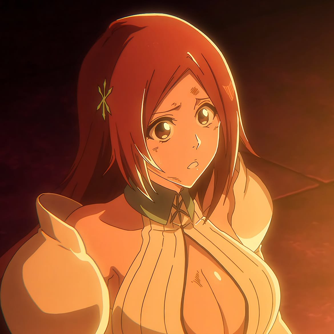 AnimeTokki's tweet photo. Happy Birthday to Inoue Orihime from BLEACH 🎉 https://t.co/L0qRbPlniQ