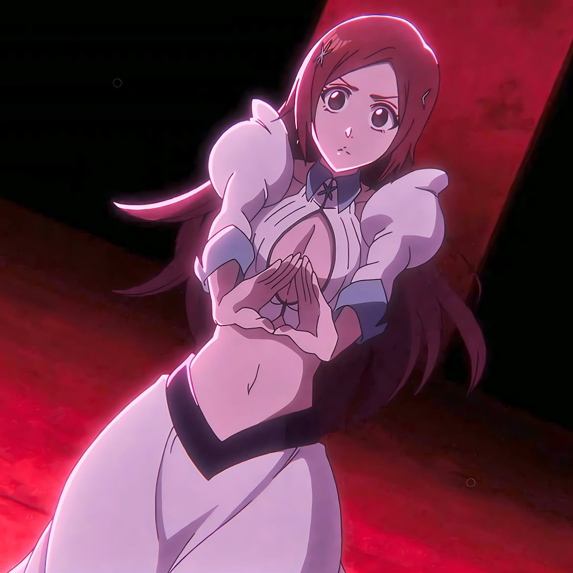 AnimeTokki's tweet photo. Happy Birthday to Inoue Orihime from BLEACH 🎉 https://t.co/L0qRbPlniQ