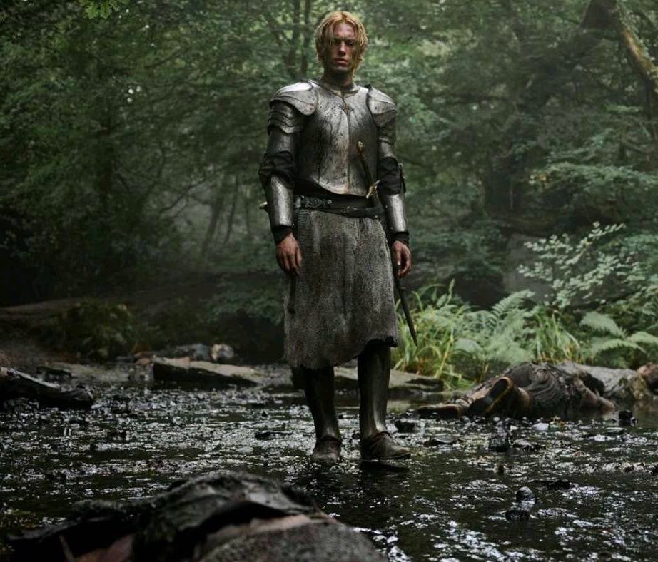 FellowshipFans's tweet photo. 🚨NEW: Jamie Campbell Bower on his portrayal of Celeborn in ‘The Rings of Power’ Season 3 via @esquire 

"Coming from a character that was so rooted in resentment and let that darkness define him, it's cathartic stepping into the light of the character that has experienced suffering but hasn't chosen the path of I'm in pain, therefore, I'm going to make everyone else feel pain," he laughs at the dramatic sentiment.

"It's a really beautiful and totally opposite way of thinking and living. I will be honest with you, there was definitely a resistance within me towards this idea. I had to really spend a lot of time thinking about what joy means. I'm also so aware now that your name is Joy," he points out the fortuity.
